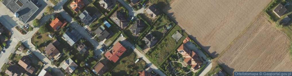 Zdjęcie satelitarne Gałczyńskiego Konstantego Ildefonsa ul.