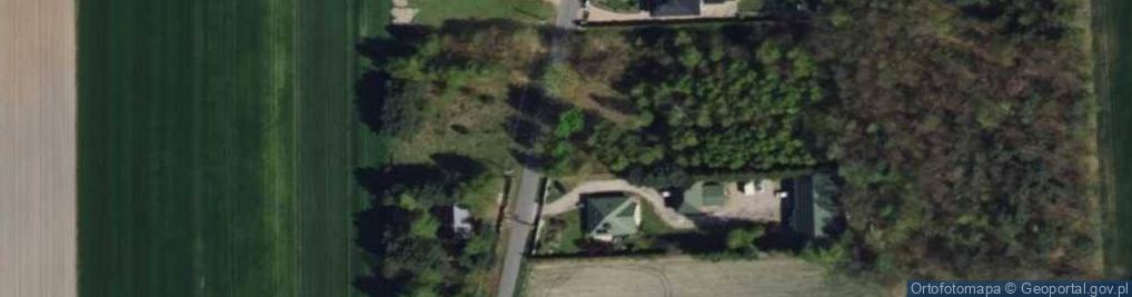 Zdjęcie satelitarne Gajowa ul.