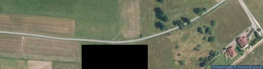 Zdjęcie satelitarne Gawędówka ul.