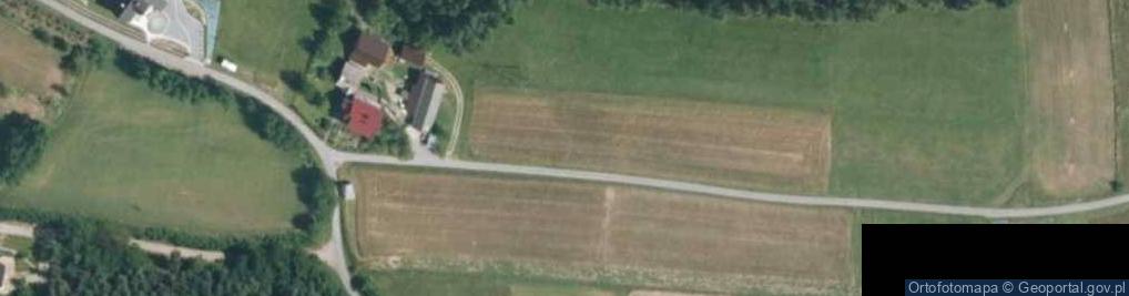 Zdjęcie satelitarne Gawędówka ul.