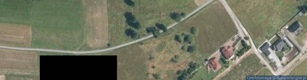 Zdjęcie satelitarne Gawędówka ul.