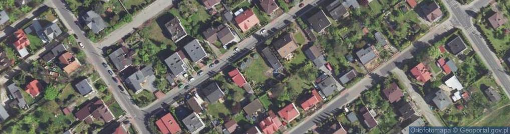Zdjęcie satelitarne Gałczyńskiego Konstantego Ildefonsa ul.