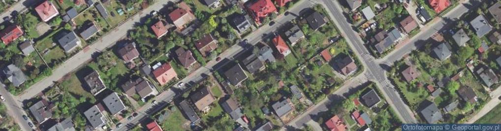 Zdjęcie satelitarne Gałczyńskiego Konstantego Ildefonsa ul.