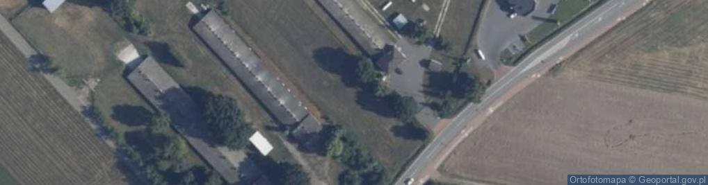 Zdjęcie satelitarne Garwolińska ul.