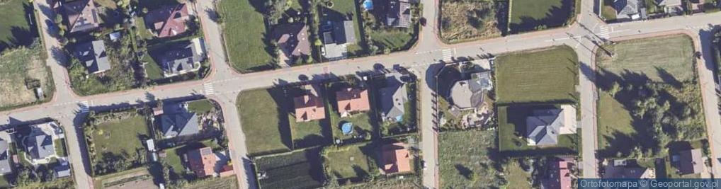 Zdjęcie satelitarne Gałczyńskiego Konstantego Ildefonsa ul.