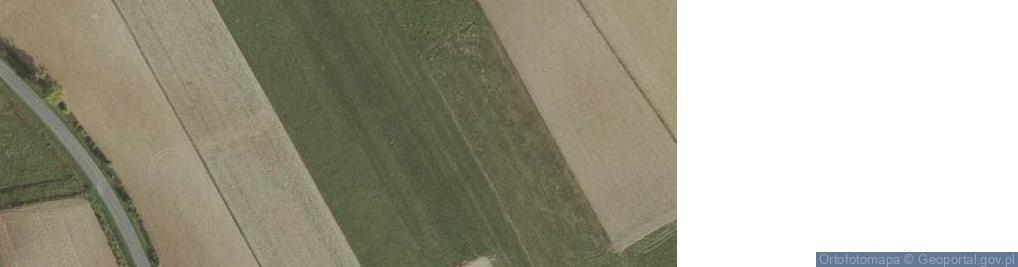 Zdjęcie satelitarne Gajowa ul.