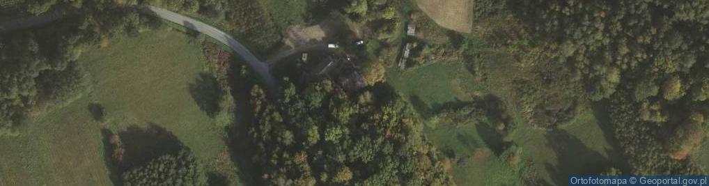Zdjęcie satelitarne Gajowa ul.