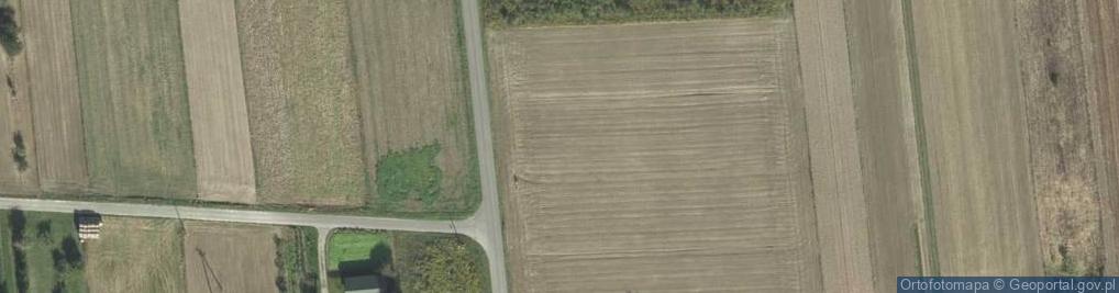 Zdjęcie satelitarne Gajowa ul.