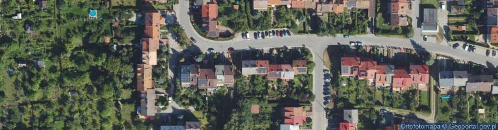 Zdjęcie satelitarne Gałczyńskiego Konstantego Ildefonsa ul.