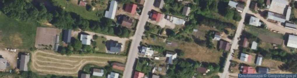 Zdjęcie satelitarne Garbaska ul.