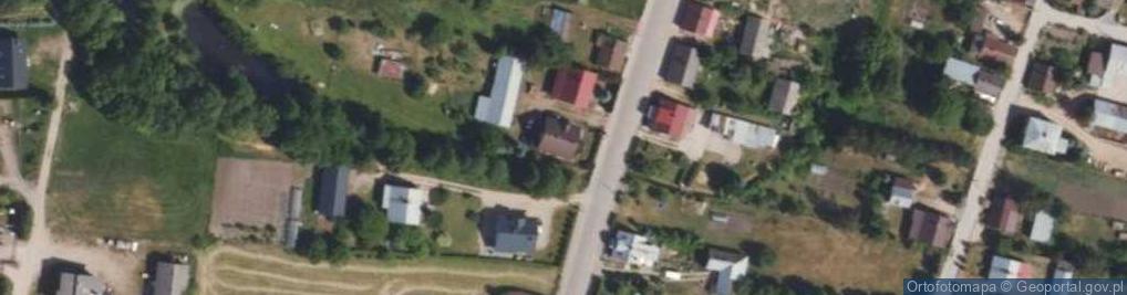 Zdjęcie satelitarne Garbaska ul.