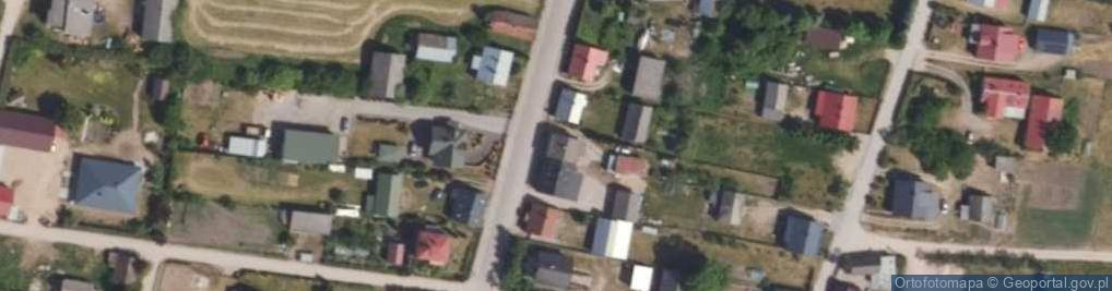 Zdjęcie satelitarne Garbaska ul.