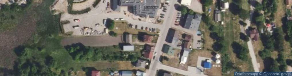 Zdjęcie satelitarne Garbaska ul.