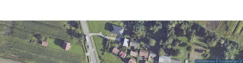 Zdjęcie satelitarne Gabułtów ul.