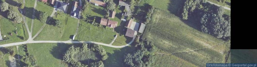 Zdjęcie satelitarne Gabułtów ul.