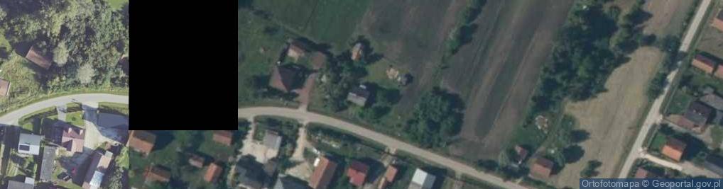 Zdjęcie satelitarne Gabułtów ul.