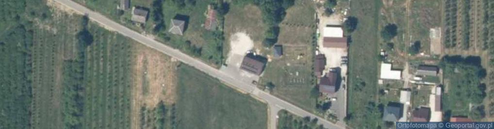 Zdjęcie satelitarne Gacki ul.