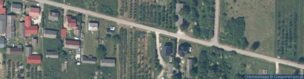 Zdjęcie satelitarne Gacki ul.