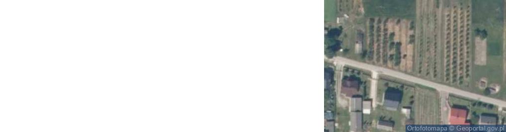 Zdjęcie satelitarne Gacki ul.