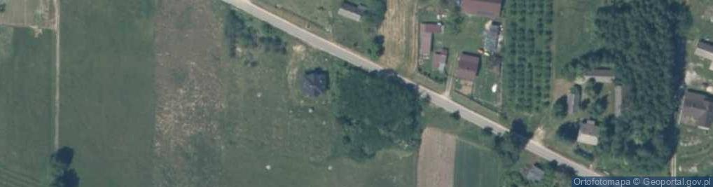 Zdjęcie satelitarne Gacki ul.