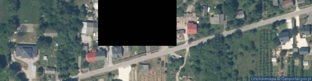 Zdjęcie satelitarne Gacki ul.