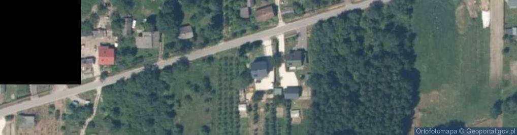 Zdjęcie satelitarne Gacki ul.
