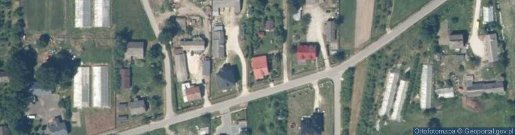 Zdjęcie satelitarne Gacki ul.