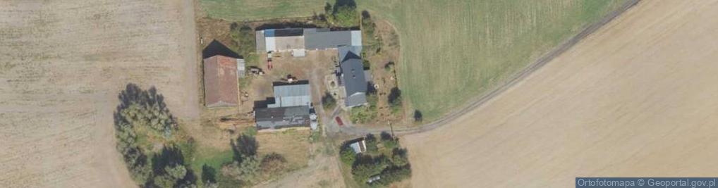 Zdjęcie satelitarne Gacki ul.