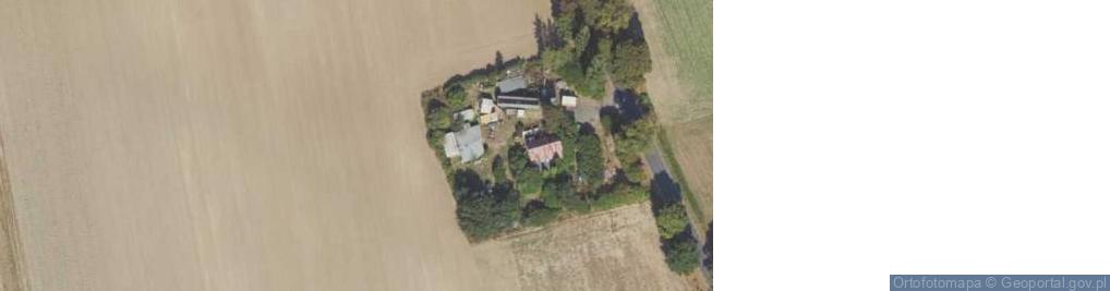 Zdjęcie satelitarne Gacki ul.