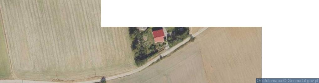 Zdjęcie satelitarne Gacki ul.