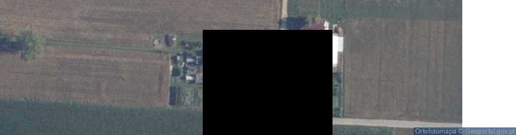 Zdjęcie satelitarne Gaczkowo ul.