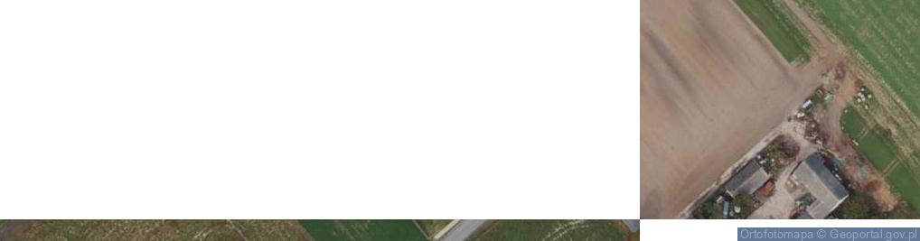 Zdjęcie satelitarne Gądecz ul.