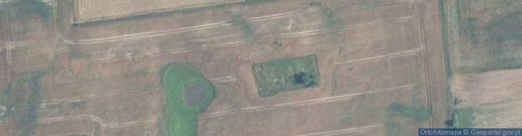 Zdjęcie satelitarne Gady ul.