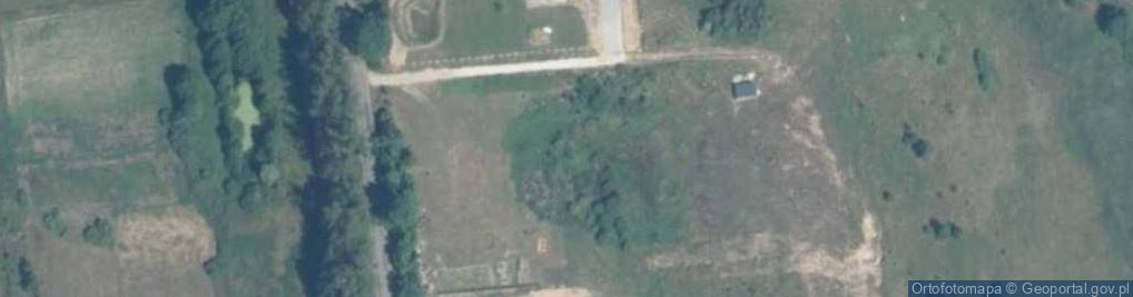 Zdjęcie satelitarne Gady ul.