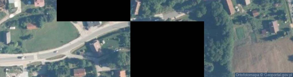 Zdjęcie satelitarne Gady ul.