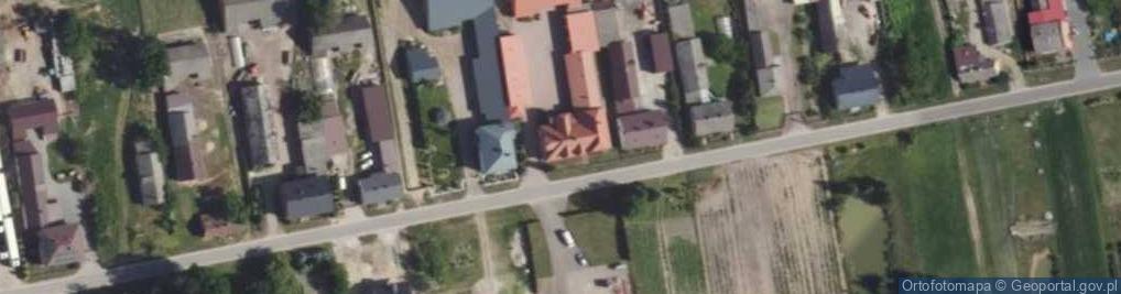 Zdjęcie satelitarne Gągolin Południowy ul.