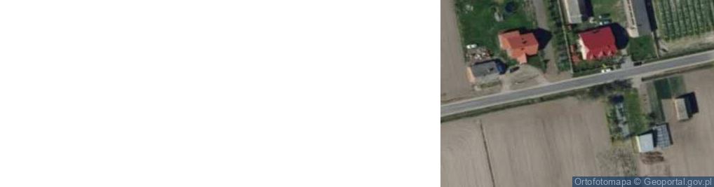 Zdjęcie satelitarne Gągolin Zachodni ul.