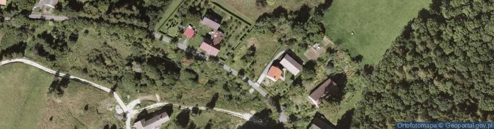 Zdjęcie satelitarne Gaj ul.