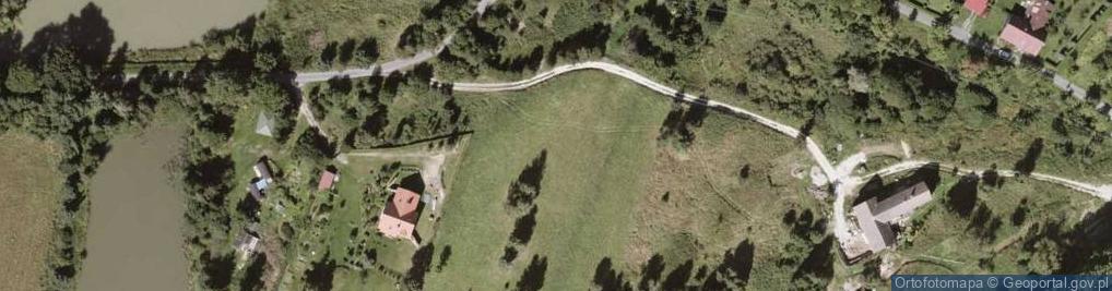 Zdjęcie satelitarne Gaj ul.