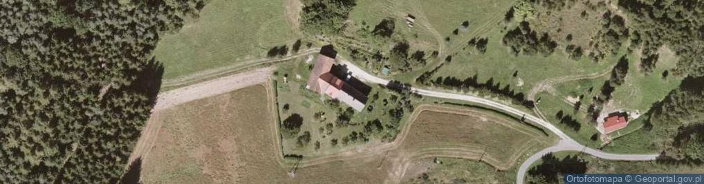 Zdjęcie satelitarne Gaj ul.