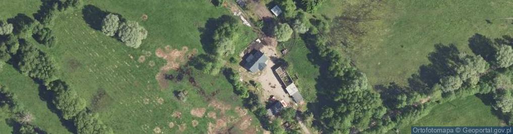 Zdjęcie satelitarne Gaj ul.