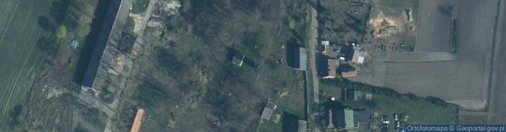 Zdjęcie satelitarne Gajec ul.