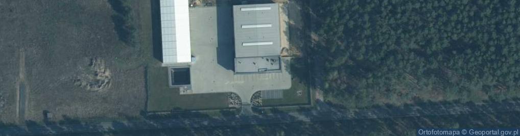 Zdjęcie satelitarne Gajec ul.
