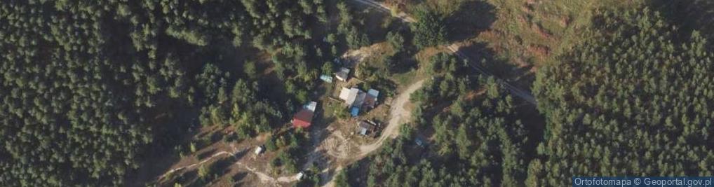 Zdjęcie satelitarne Gajewo ul.