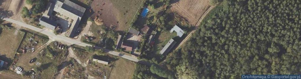 Zdjęcie satelitarne Gałczynek ul.