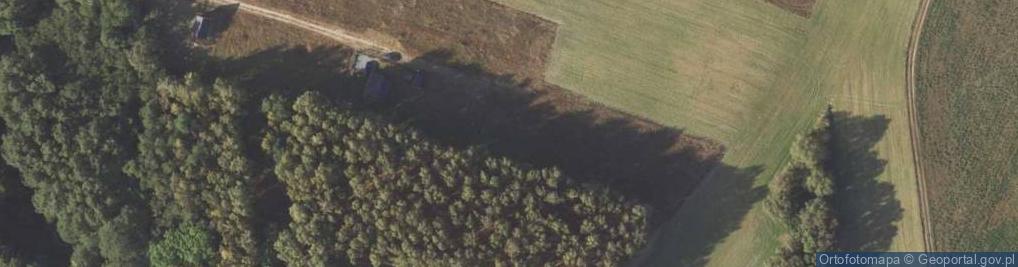 Zdjęcie satelitarne Gałczynek ul.