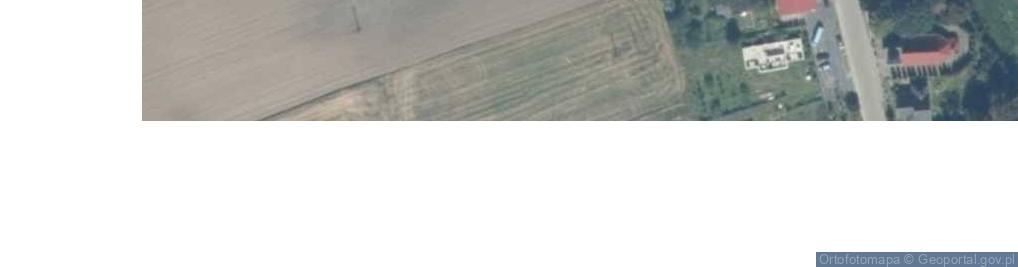 Zdjęcie satelitarne Gałdowo ul.