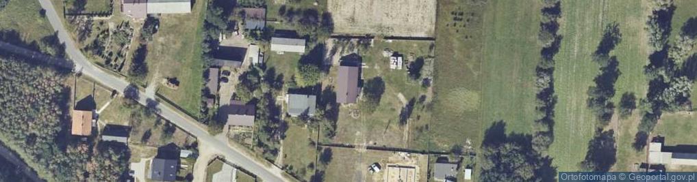 Zdjęcie satelitarne Galew ul.