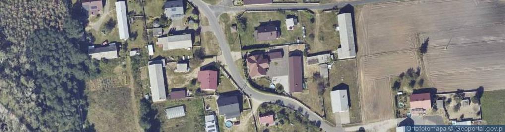 Zdjęcie satelitarne Galew ul.