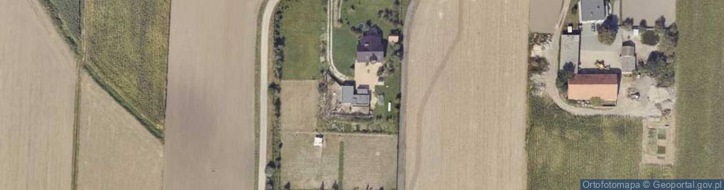Zdjęcie satelitarne Galew ul.